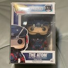 Funko Pop! CW DC's Legends of Tomorrow: The Atom #378 Sealed In Box