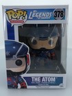 Funko POP! Television DC Legends of Tomorrow The Atom #378 Vinyl Figure DAMAGED