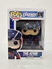 🪞 NEW! Funko Pop! Television DC's Legends Of Tomorrow The Atom #378