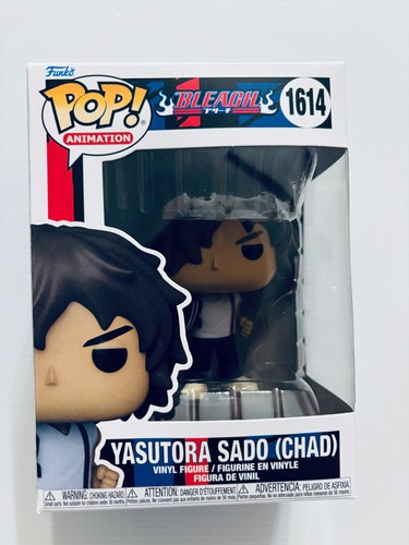 Funko POP! - Animation #1614 - Bleach - Yasutora Sado (Chad)