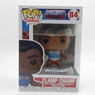 Funko Pop! Clamp Champ 84 He-Man Masters of the Universe Retro Toy Vinyl Figure