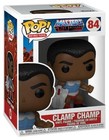 Masters of the Universe Clamp Champ Funko Pop! Vinyl Figure Retro Toys # 84 New