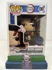 FUNKO POP! Anime Animation Demon Slayer Nezuko Kamado #1397 Special Edition