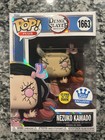 Funko Pop! PLUS Demon Slayer Nezuko Kamado GITD GLOW #1663! Shop Exclusive