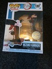 FUNKO POP! Anime Animation Demon Slayer Nezuko Kamado #1397 Special Edition