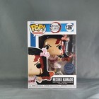 Nezuko Kamado Funko Pop Vinyl Figure Demon Slayer Anime Leaping #1397