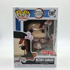 Funko Pop! Nezuko Kamado 1397 Target Exclusive Demon Slayer Anime Vinyl Figure