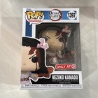 Funko Pop! Animation #1397 Nezuko Kamado Demon Slayer Target Exclusive