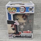 Funko Pop! Animation #1397 Nezuko Kamado Demon Slayer Target Exclusive