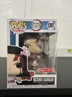 Funko Pop! Animation #1397 Nezuko Kamado Leaping Demon Slayer Target Exclusive