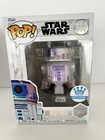Funko Pop! Vinyl: Disney 100 Star Wars - R2-D2 (Facet) - Funko (Exclusive) #593