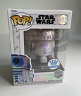 FUNKO POP! - R2-D2 - 593 ☆ Star Wars ☆ Funko Exclusive ☆ Disney 100