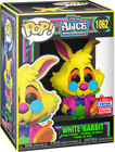 Funko Pop! Vinyl: Disney - White Rabbit - Funko Web (FW) (Exclusive) #1062