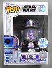R2-D2 Star Wars Disney 100 Funko Pop! #593 Funko Exclusive New In Box
