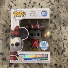 Funko Pop! Vinyl: Disney - Minnie Mouse (Facet) - Funko (Exclusive) #1312 (A)