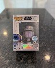 Funko Pop! Vinyl: Star Wars - R2-D2 (Facet) - Funko (Exclusive) #593