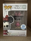 Minnie Mouse - Disney 100 Funko Pop #1312 - Funko Exclusive Facet