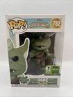 Funko Pop! Disney #782 Gummi Bears Ogre Emerald City Comic Con 2021 w/ Protector