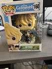 Genshin Impact Asia Game Aether POP! Figure Toy #160 FUNKO NEW IN BOX