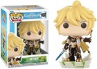 Funko 160 Aether Genshin Impact Pop Asia NEW RPG Anime Minor Box Dings miHo Yo