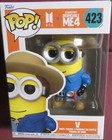 V, from DESPICABLE ME 4, 2024 FUNKO POP MOVIES #423