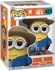 Funko Pop Despicable Me 4 Minions x BTS V New In Box