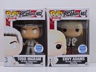 Funko Pop! Scott Pilgrim, Envy Adams #403 + Todd Ingram #402 L.E. 2500 Excl.