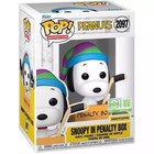Funko Pop! Snoopy In Penalty Box Peanuts Exclusive LE 5000 PRESALE SHIPS 2/12