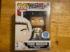Funko Pop! Scott Pilgrim vs The World - Todd Ingram #402 - Funko Shop Exclusive