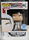 Scott Pilgrim Vs The World Funko Pop Todd Ingram - 402 - New