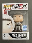 Funko POP! Scott Pilgrim Todd Ingram #402 Funko Shop Exclusive LE2500 w/ Protect