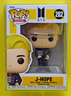 Funko Pop! Rocks BTS J-Hope Butter Vinyl Figure #282