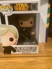 Funko pop  Star Wars Luke Skywalker (Jedi Edition) #11