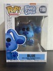 Blue - Blue’s Clues - Nickelodeon Television Funko Pop 1180 With Protector