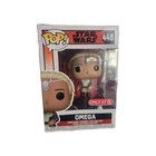 Funko POP! Star Wars: The Bad Batch - Omega (Target Exclusive)