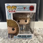 Funko Pop! Rocks: Bon Jovi #396 Jon Bon Jovi