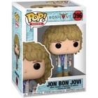 Funko Pop! Rocks: Bon Jovi 1980's Jon Bon Jovi Funko Pop! Vinyl Figure #396