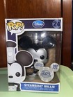 Funko Pop! Steamboat Willie Disney Store LE360 — Ultra Rare D23 2011