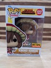 Funko Pop! My Hero Academia: Kinoko Komori #1237 Hot Topic Class B Exclusive