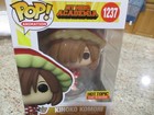 Funko Pop! My Hero Academia: Kinoko Komori #1237 Hot Topic Class B Exclusive