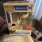 Funko Pop PlayStation MediEvil Sir Daniel Fortesque #784 GameStop Exclusive #thr