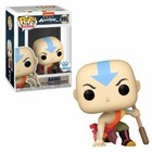 Aang Crouching Pop! Vinyl #995 Avatar The Last Airbender Funko Exclusive