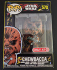 Funko Pop! Vinyl: Star Wars - Chewbacca - Target (Exclusive) #570