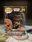 Funko Pop! Vinyl: Star Wars - Chewbacca - Target (Exclusive) #570 + Protector