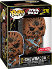 Funko Pop! Vinyl: Star Wars - Chewbacca - Target (Exclusive) #570
