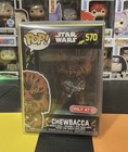 Funko Pop! Vinyl: Star Wars - Chewbacca - Target (Exclusive) #570