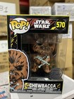 Star Wars - Chewbacca Retro Series Pop! Vinyl Figure (RS) #570 Funko Special