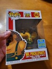 Funko Pop Disney Pixar Toy Story MR. PRICKLEPANTS #562 SDCC 2019 San Diego READ