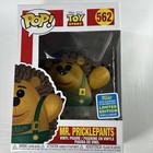 Funko POP! Toy Story #562 MR PRICKLEPANTS Vinyl Figure 2019 Summer Convention LE