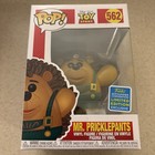 Funko Pop, Disney, Toy Story, Mr. Pricklepants, 2019 Summer Convention #562